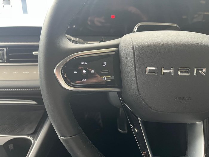 2025 Chery Tiggo 7 Ultimate