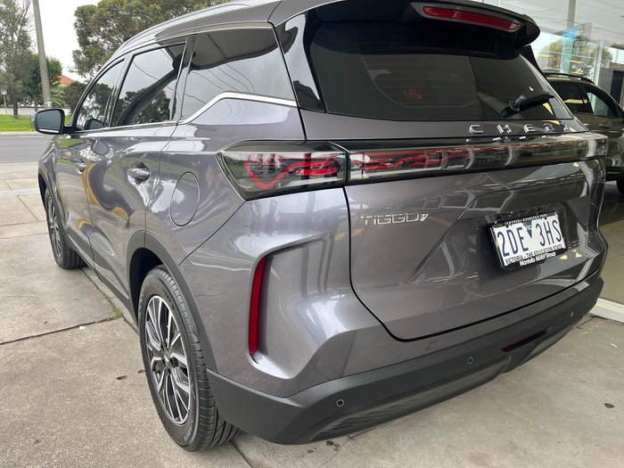 2025 Chery Tiggo 7 Ultimate