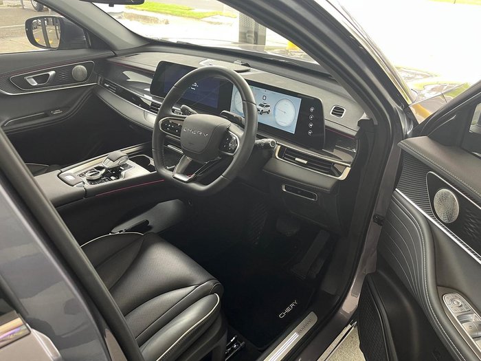 2025 Chery Tiggo 7 Ultimate