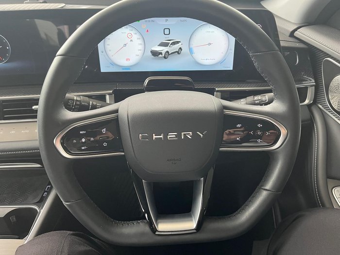 2025 Chery Tiggo 7 Ultimate