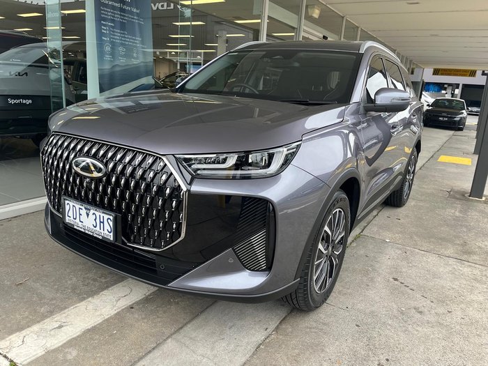 2025 Chery Tiggo 7 Ultimate