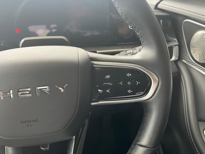 2025 Chery Tiggo 7 Ultimate