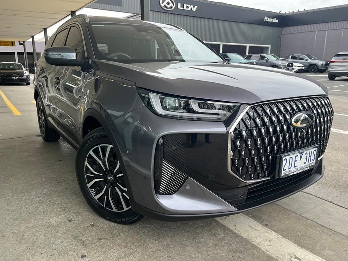 2025 Chery Tiggo 7 Ultimate
