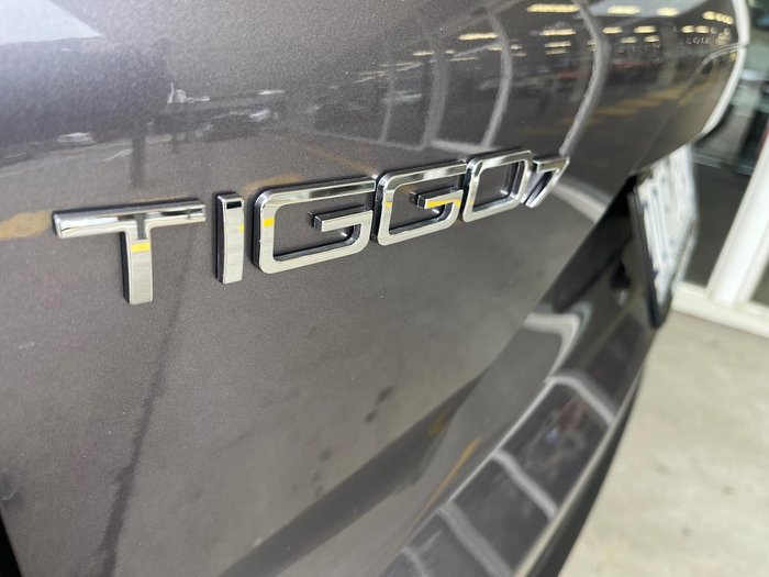 2025 Chery Tiggo 7 Ultimate
