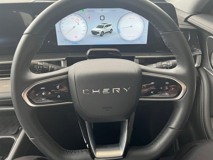 2025 Chery Tiggo 7 Ultimate