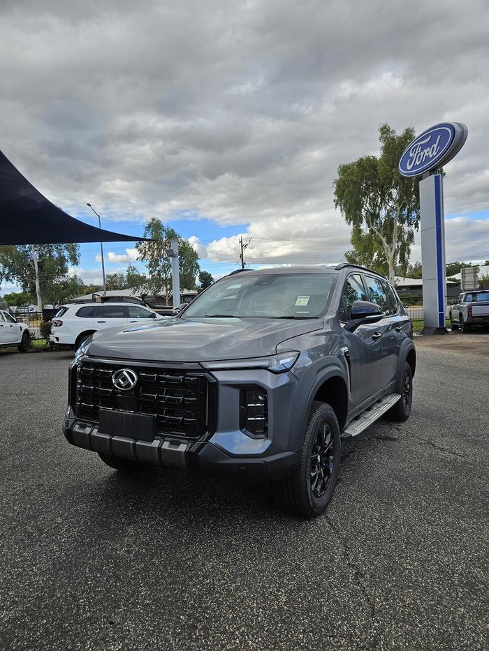 2026 LDV D90 Mode