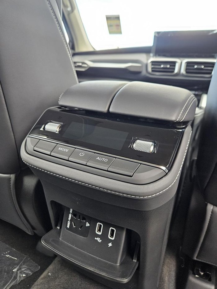 2026 LDV D90 Mode