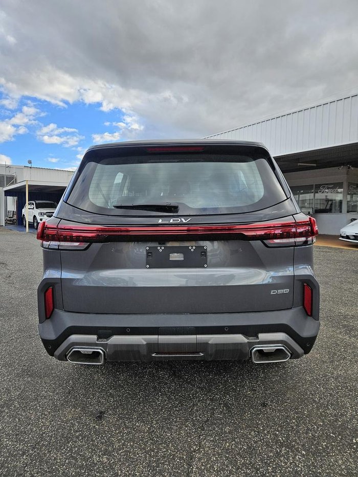 2026 LDV D90 Mode