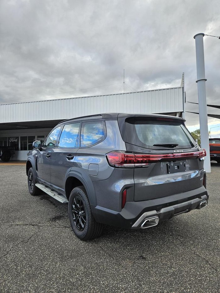 2026 LDV D90 Mode