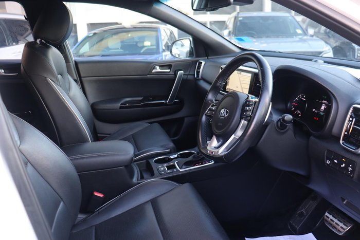 2018 Kia Sportage GT-Line