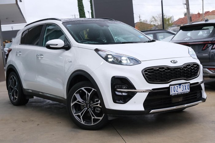 2018 Kia Sportage