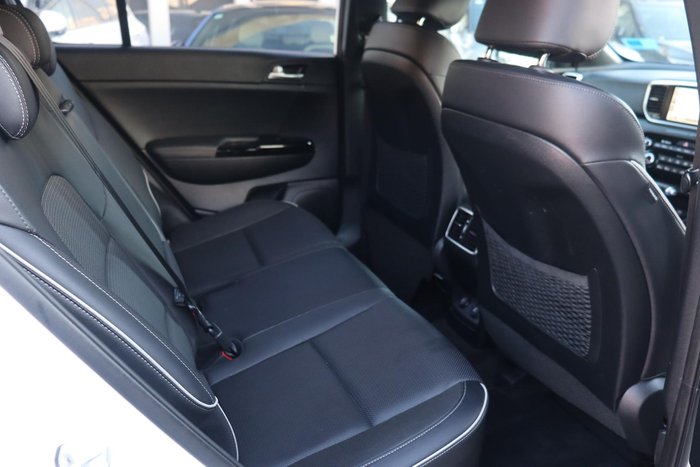 2018 Kia Sportage GT-Line