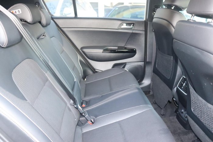 2018 Kia Sportage GT-Line