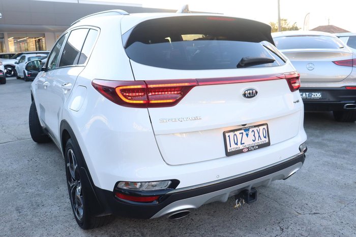 2018 Kia Sportage GT-Line