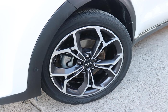 2018 Kia Sportage GT-Line