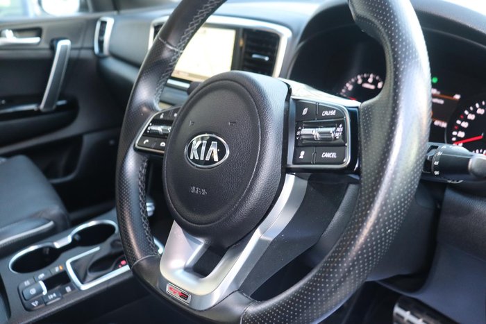 2018 Kia Sportage GT-Line