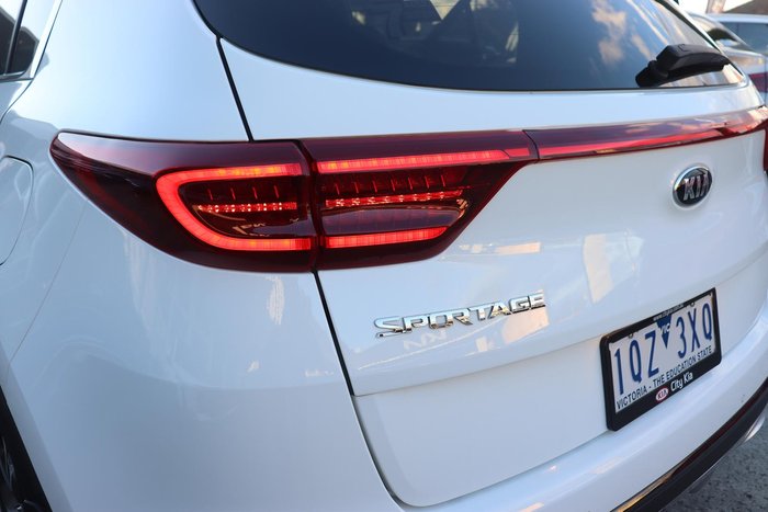 2018 Kia Sportage GT-Line