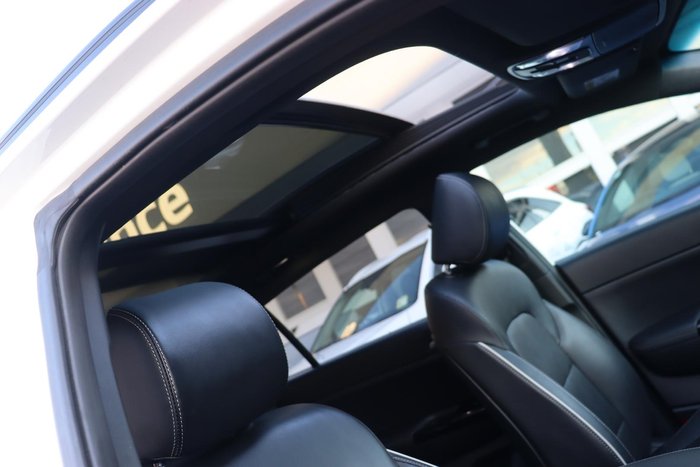 2018 Kia Sportage GT-Line