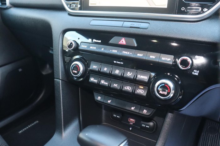 2018 Kia Sportage GT-Line