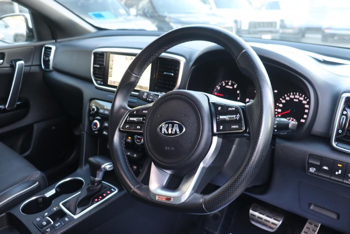 2018 Kia Sportage GT-Line