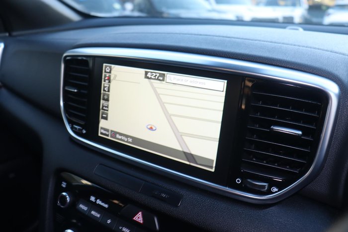 2018 Kia Sportage GT-Line