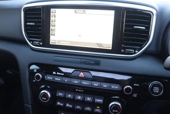 2018 Kia Sportage GT-Line