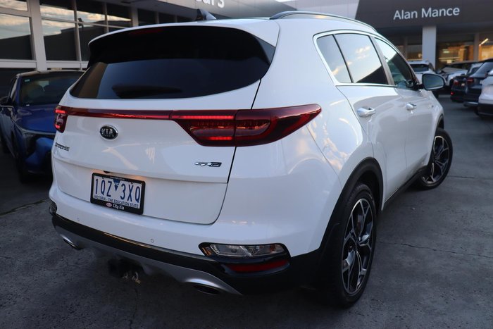 2018 Kia Sportage GT-Line