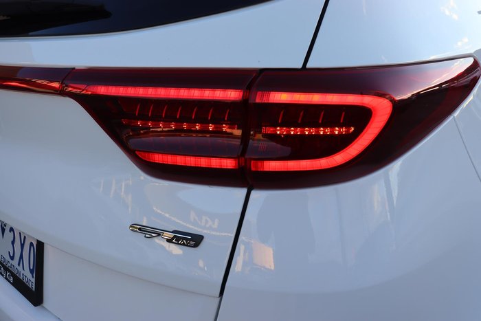 2018 Kia Sportage GT-Line