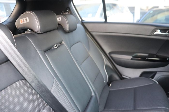 2018 Kia Sportage GT-Line