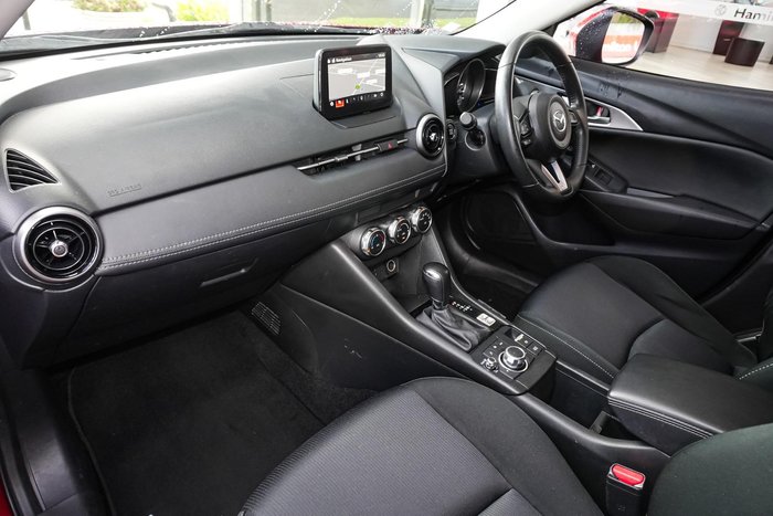 2018 Mazda CX-3 Maxx Sport