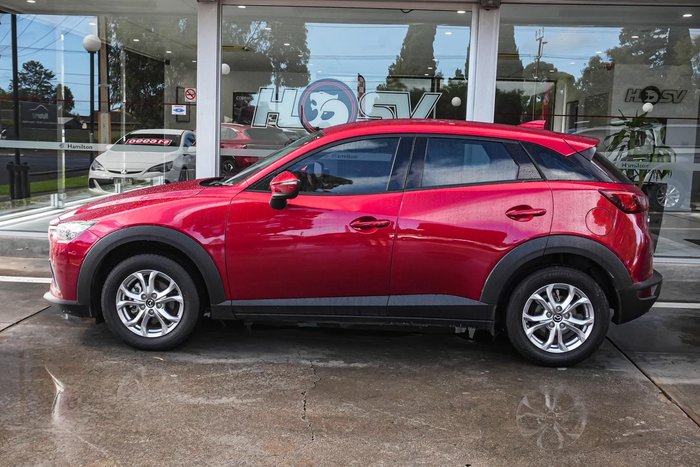 2018 Mazda CX-3 Maxx Sport
