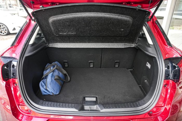 2018 Mazda CX-3 Maxx Sport