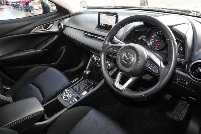 2018 Mazda CX-3 Maxx Sport