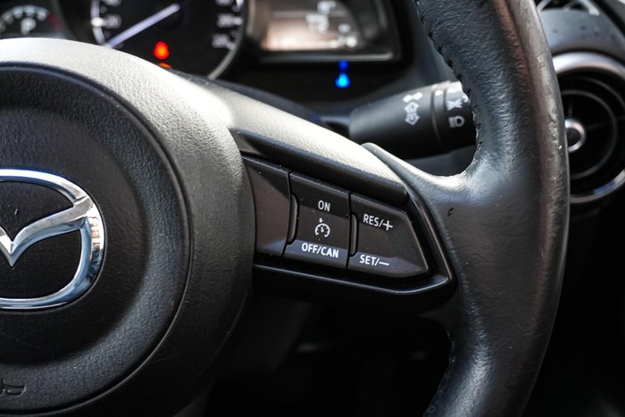 2018 Mazda CX-3 Maxx Sport