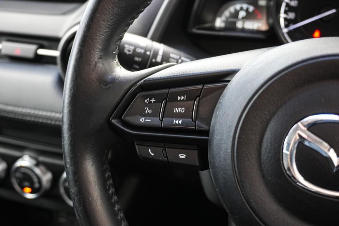 2018 Mazda CX-3 Maxx Sport