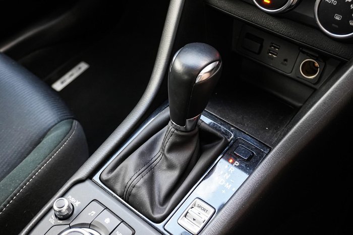 2018 Mazda CX-3 Maxx Sport