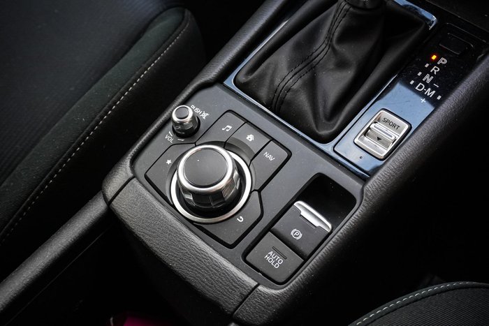 2018 Mazda CX-3 Maxx Sport