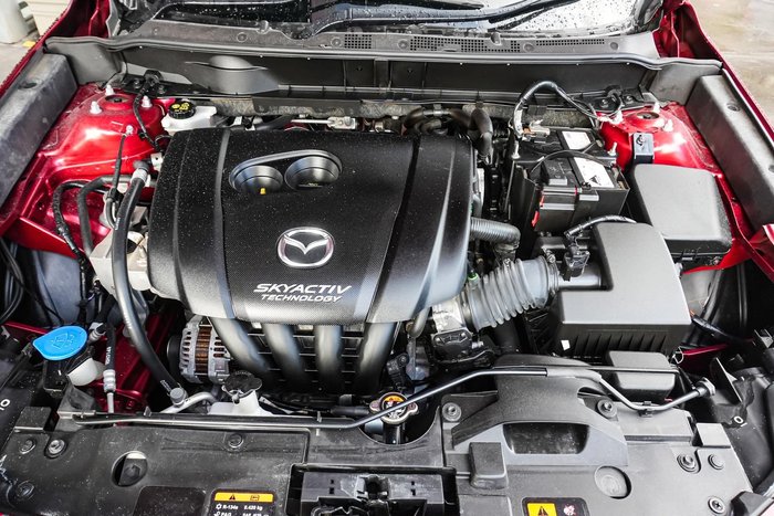 2018 Mazda CX-3 Maxx Sport