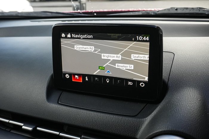 2018 Mazda CX-3 Maxx Sport