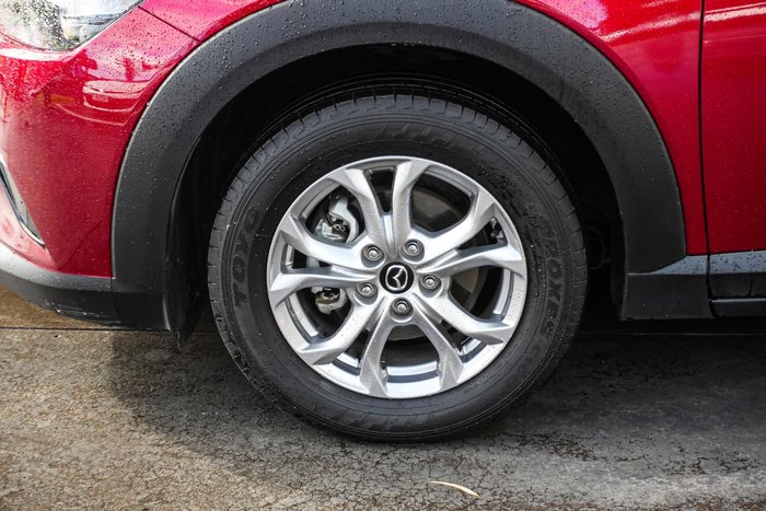 2018 Mazda CX-3 Maxx Sport