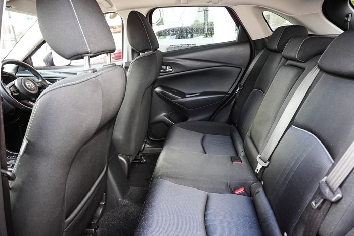 2018 Mazda CX-3 Maxx Sport