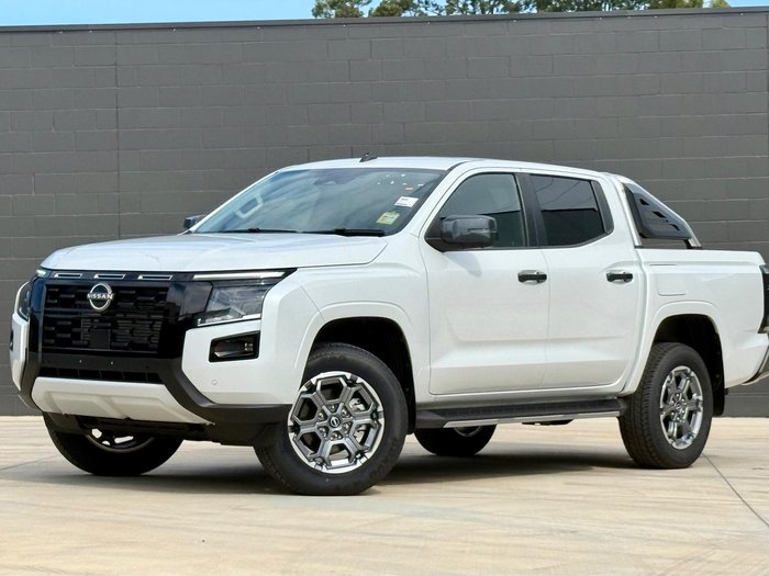 2026 Nissan Navara