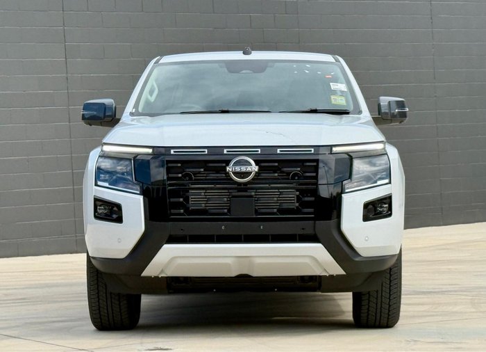 2026 Nissan Navara