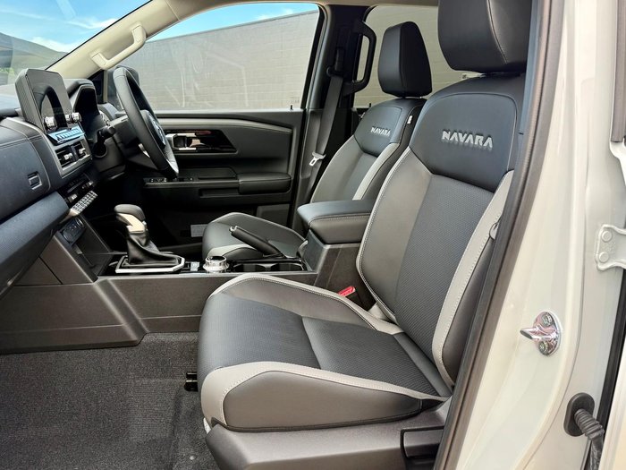 2026 Nissan Navara