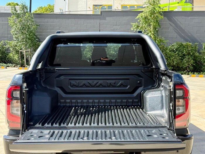 2026 Nissan Navara PRO-4X