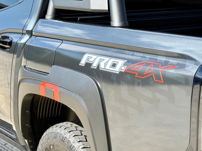 2026 Nissan Navara PRO-4X