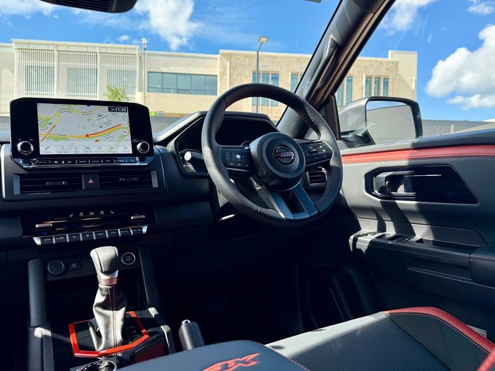 2026 Nissan Navara PRO-4X