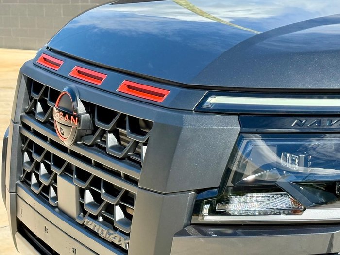 2026 Nissan Navara PRO-4X