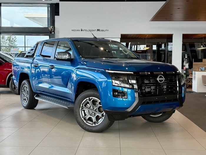 2026 Nissan Navara