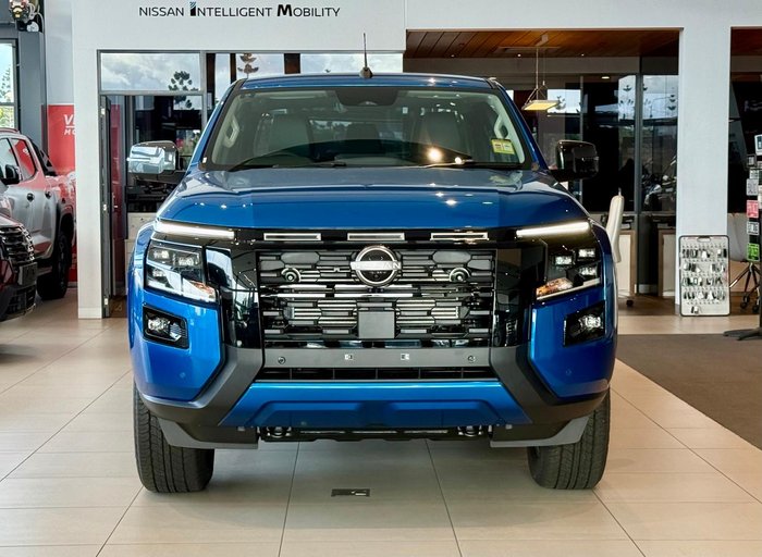 2026 Nissan Navara